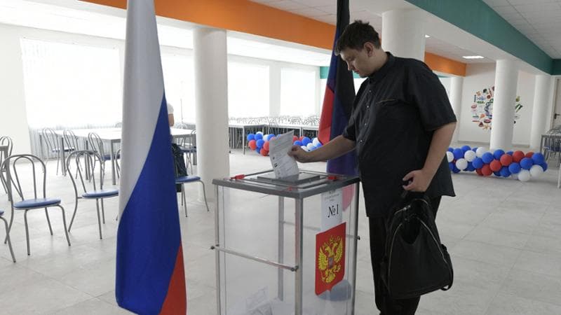 Russia, Putin senza avversari alle elezioni locali: vittoria schiacciante per i governatori uscenti