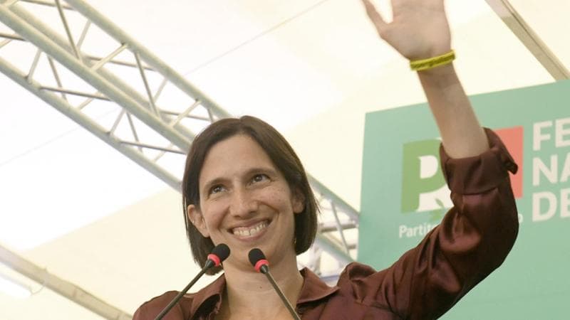 Elly Schlein
