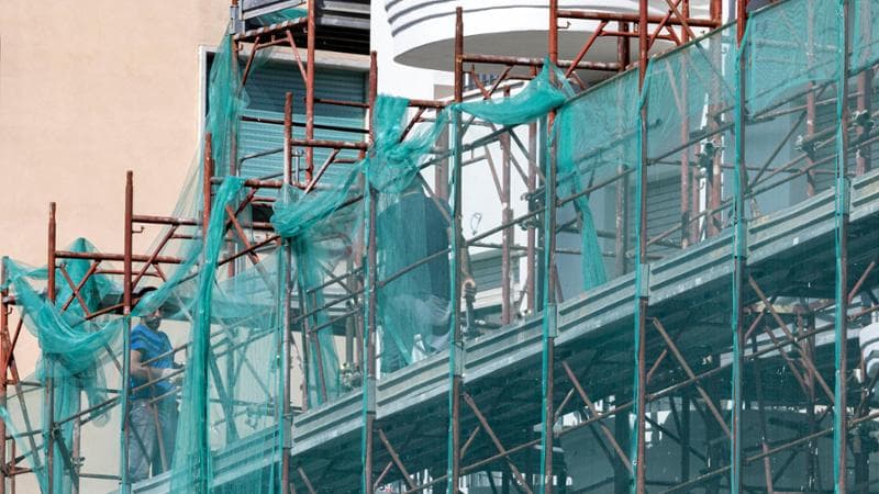 Superbonus, Cna: “Diecimila cantieri a rischio con la proroga limitata alla soglia del 60%”