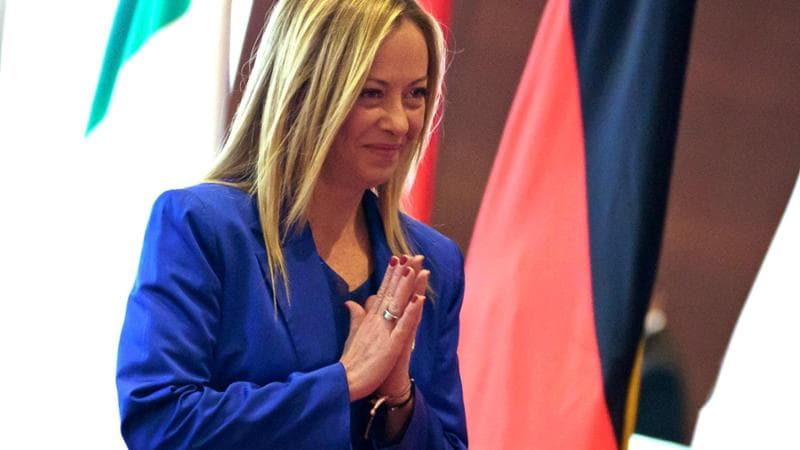 La versione di Giorgia Meloni: “Riforme anche senza la sinistra”. E sul salario minimo: “Contraria a pasticci”