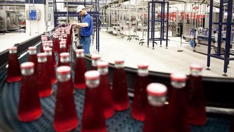 Campari il ceo Kunze-Concewitz passa il testimone a Fantacchiotti