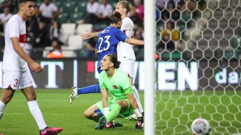 L’Italia Under 21 si scuote: Miretti e Nasti, 2-0 in Turchia