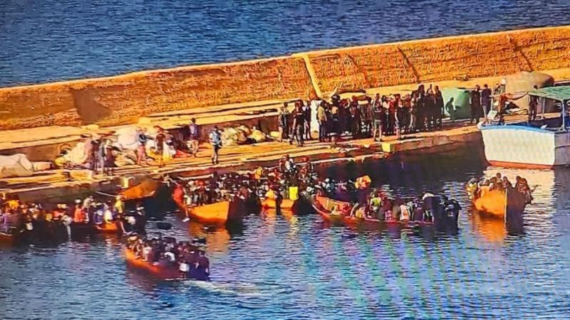 “Migranti, non rispettata l’intesa di Dublino”: ecco perché Roma è sotto accusa