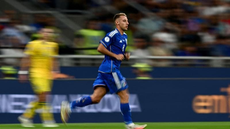 Italia, Frattesi: “Fischi a Donnarumma una roba indegna, mai visto nulla del genere”