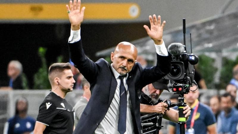 Luciano Spalletti
