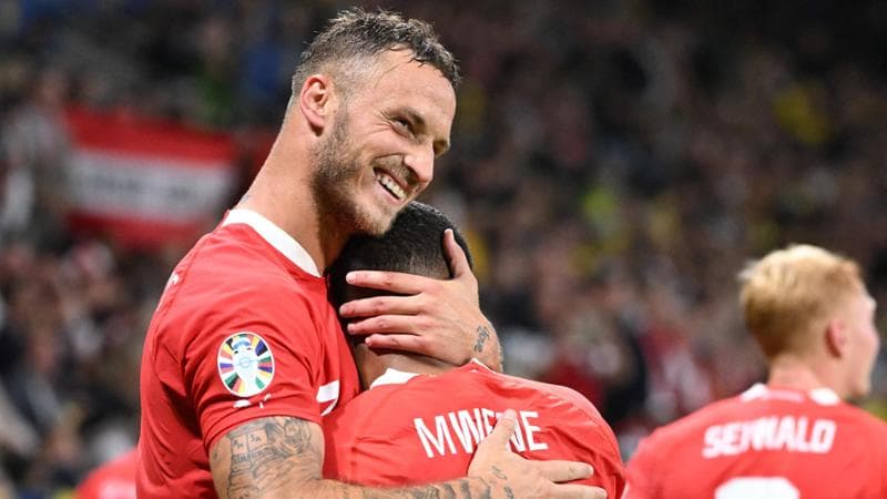 Marko Arnautovic

