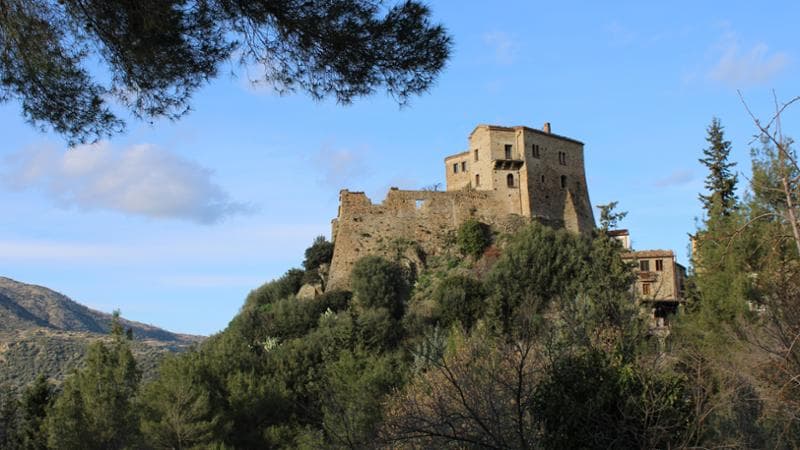 Castello di Valsinni, Basilicata
