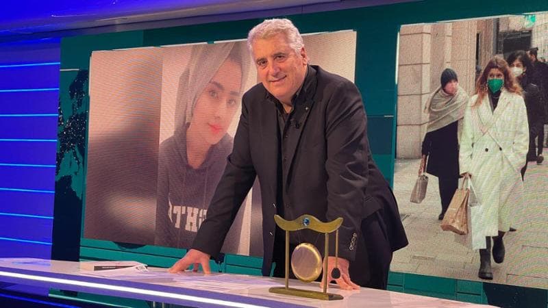 L’ex presentatore Rai di Linea Notte Mannoni: “Un monocolore. Così il servizio pubblico non si riconosce più”