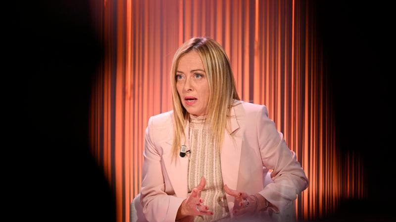 “What vita privata?”. I ‘sacrifici’ di Giorgia nelle confessioni da Vespa