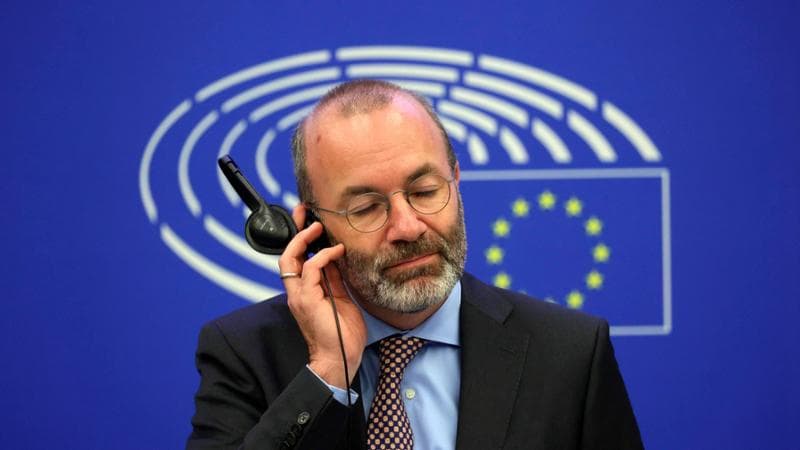 Manfred Weber
