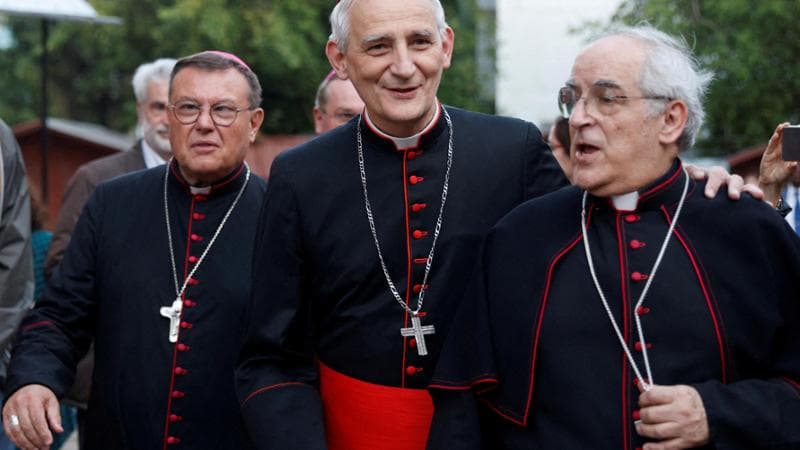 Zuppi incontra Li Hui: le convergenze di Cina e Vaticano. E Roma spera nella pace “in 8 mesi”