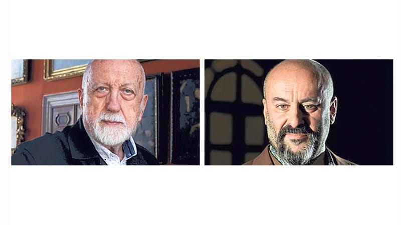 Coppia d&rsquo;assi. Pier Luigi Pizzi e Davide Livermore. Firmano la regia delle nuove produzioni di 'I Lombardi' alla prima crociata e Il Trovatore
