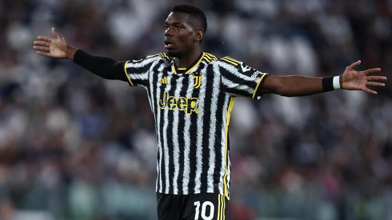 Paul Pogba
