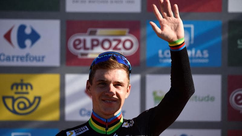 Remco Evenepoel
