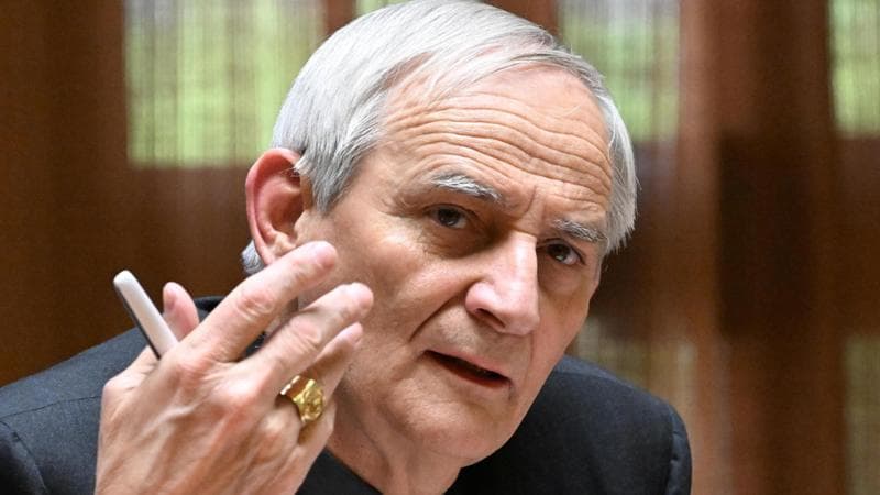 Zuppi a Pechino: “Unire gli sforzi per la pace in Ucraina”