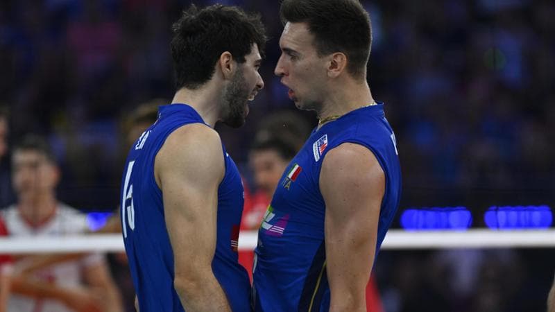 Europeo volley: Italia in finale, Francia travolta 3-0. Sabato la Polonia, sarà presente anche Mattarella