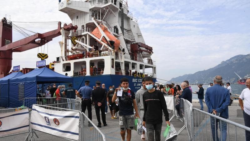 Migranti, parla Provenzano: “Il patto con Saied un’umiliazione per l’Europa. E la colpa è di Meloni”