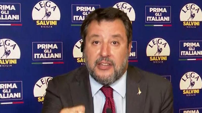 Matteo Salvini
