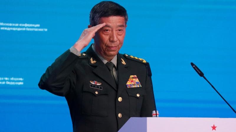 Li Shangfu
