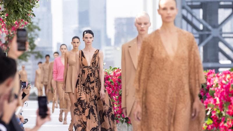 Moda e lusso La sfida americana al duopolio Francia-Italia