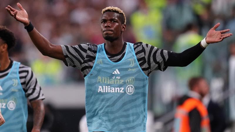 Paul Pogba
