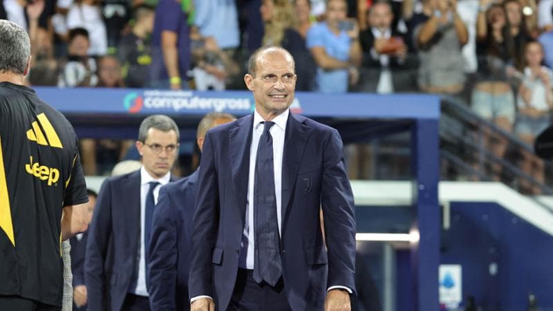 Massimiliano Allegri, 56 anni
