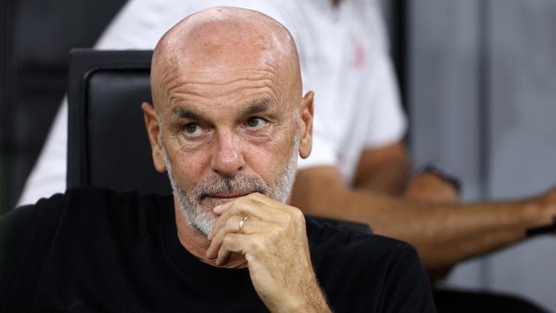 Stefano Pioli, 57 anni

