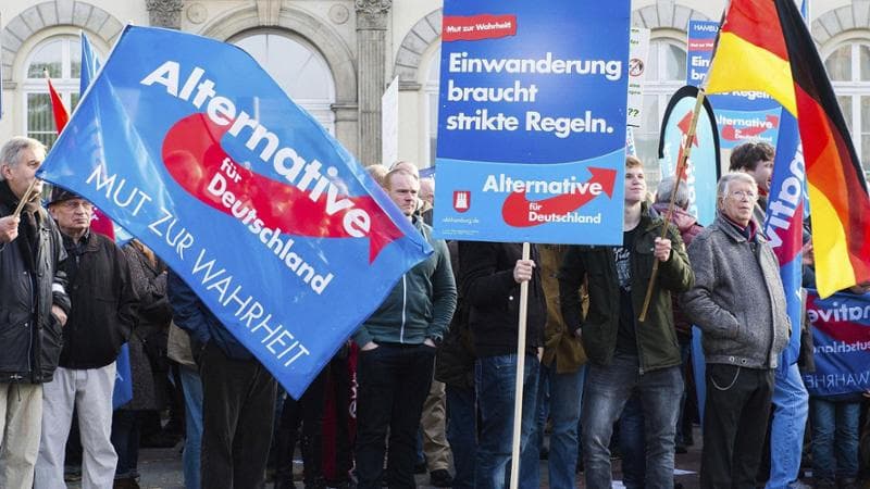 Salvini vedrà la leader dell’Afd, intesa blindata coi filorussi tedeschi