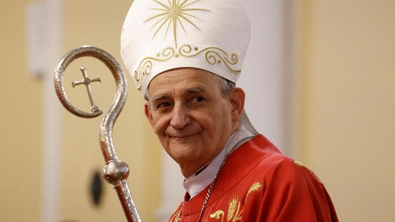 “Pace possibile?”: Zuppi ospite alla festa comunista