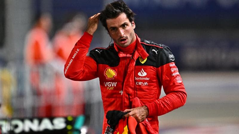 Carlos Sainz
