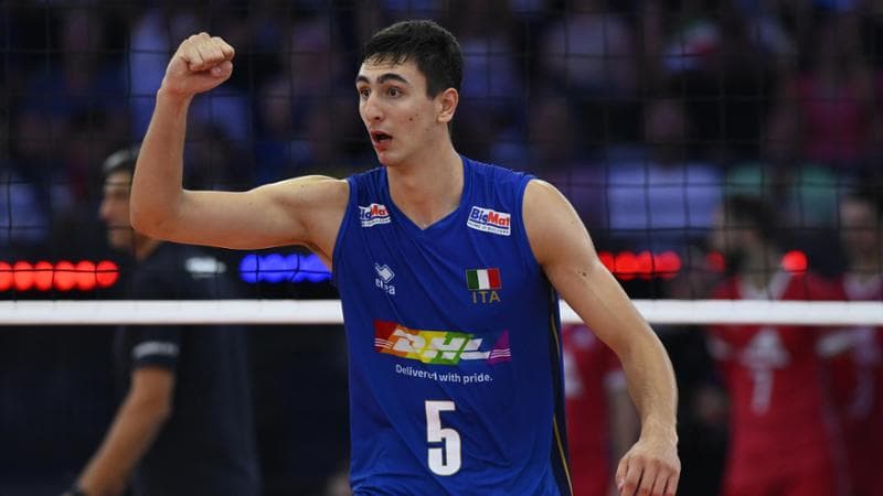 Volley, Polonia campione d’Europa. L’Italia battuta a Roma tre set a zero