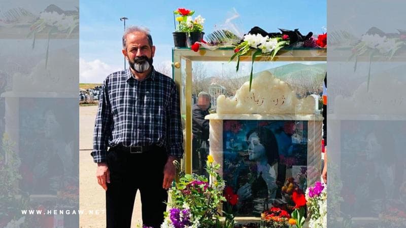 ++ Iran: ong, arrestato il padre di Mahsa Amini ++
Nella foto il padre di Masha Amini