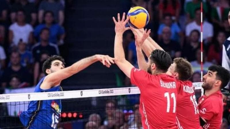 Italia del volley, argento e rimpianto. Stavolta la festa è della Polonia