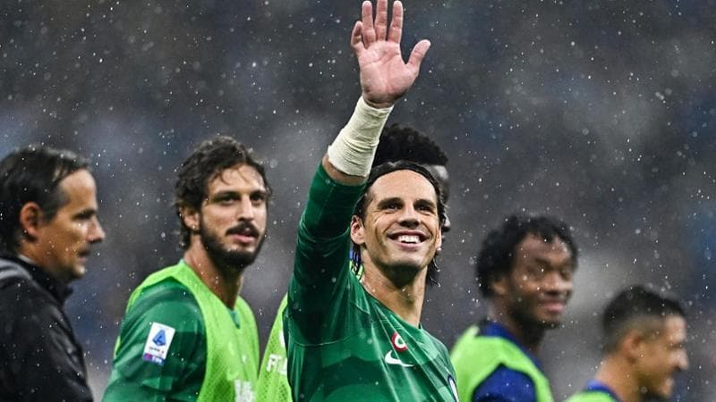Yann Sommer, 34 anni
