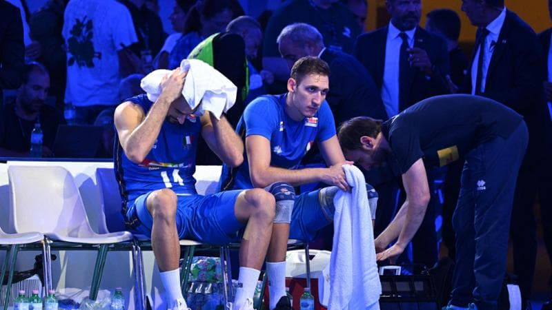 La delusione di Gianluca Galassi e Roberto Russo
