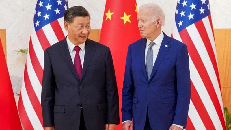 Usa e Cina riprendono i lavori per il vertice Biden-Xi