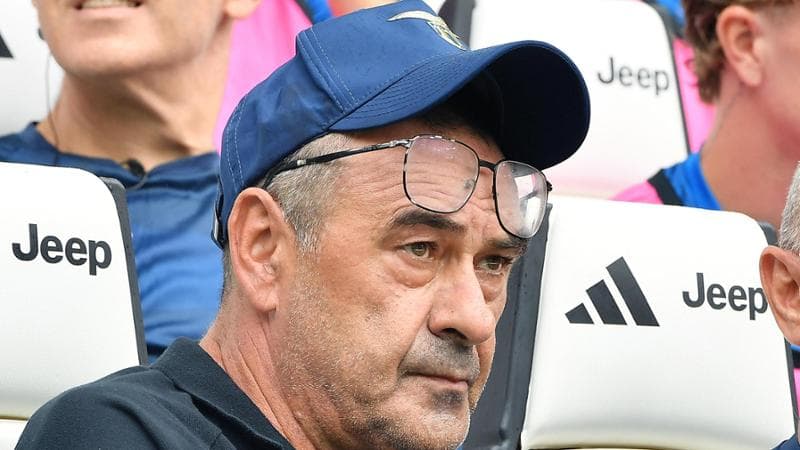 Maurizio Sarri
