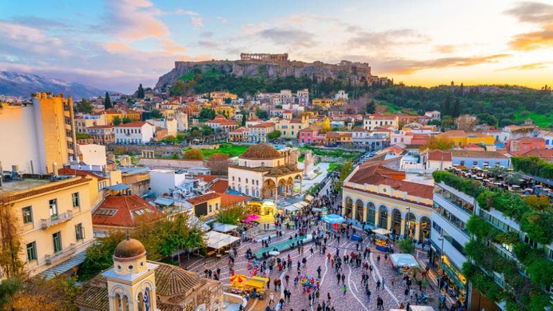 La Grecia ha pagato i suoi debiti