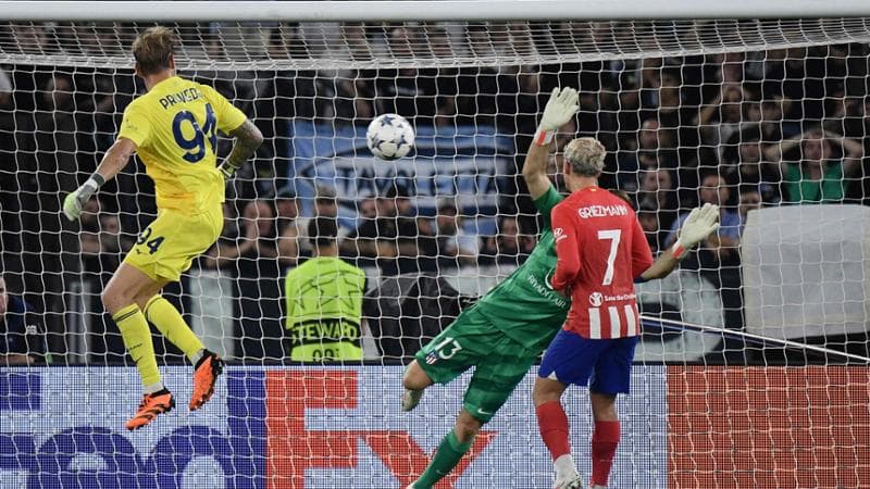 Il gol del portiere