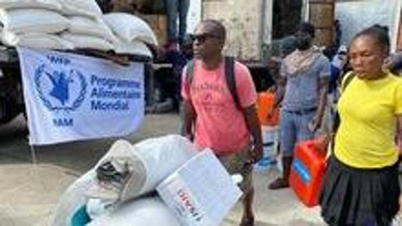 Haiti, non si ferma la spirale di violenza e aumenta la fame, che registra tassi di diffusione vicini alla carestia