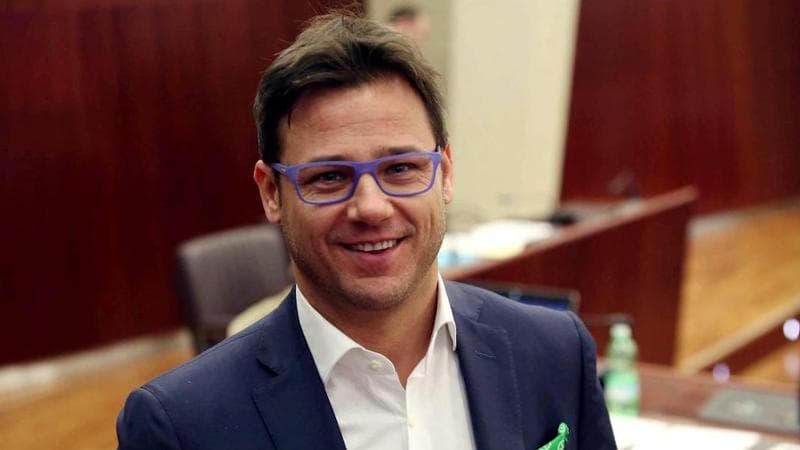 Angelo Ciocca, europarlamentare della Lega
