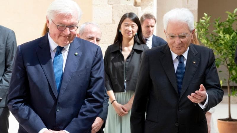 Patto di stabilità, Mattarella avvisa la Ue e il presidente tedesco Steinmeier: “Sul bilancio non serve un rigore ottuso”