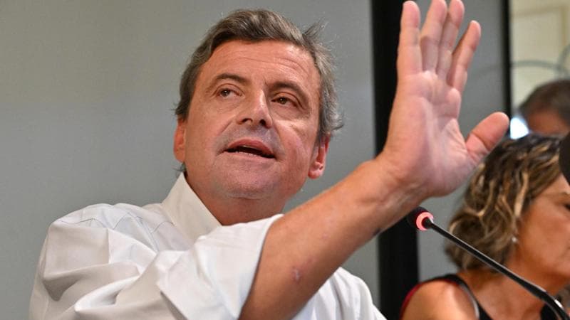 Calenda: “Insieme per il cancellierato. La mia proposta a Schlein e Conte”