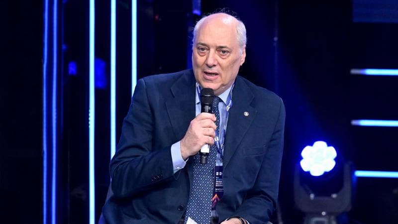 Il direttore di Rai Radio 1,&nbsp;Francesco Pionati
