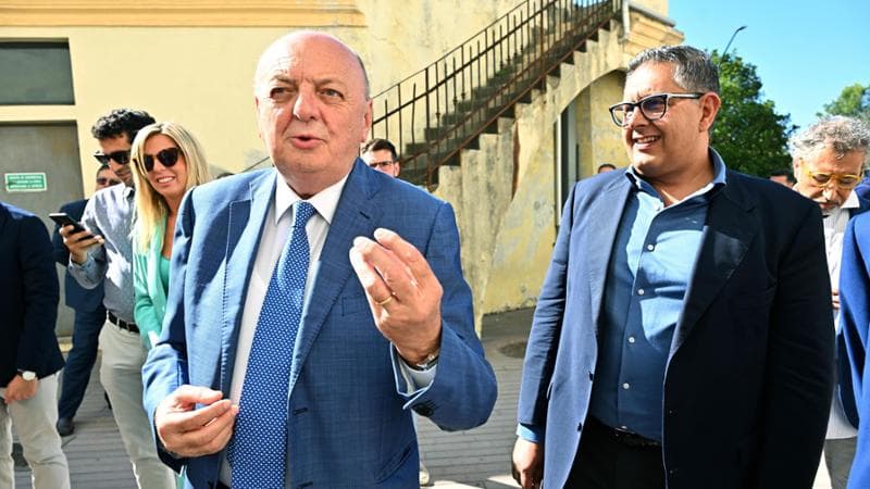 Il ministro dell'Ambiente Gilberto Pichetto Fratin
