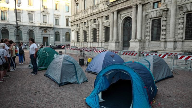 Università, il dossier sul caro-affitti: “Uno studente su tre non riesce a pagare la stanza”