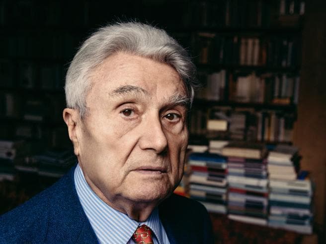 Un ritratto di Arbasino
