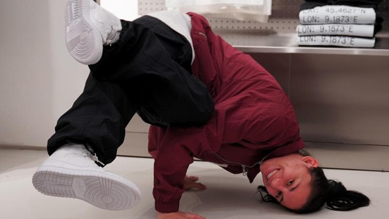Bgirl Anti
