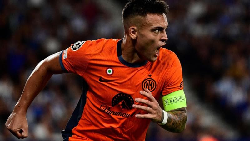 Lautaro Martinez. Ha giocato 440 minuti su 450
