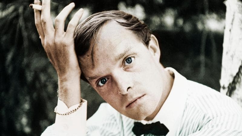 Truman Capote
